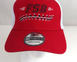 New ERA 39THIRTY FSB Embroidered Fitted Baseball Cap Size L/XL - $18.42