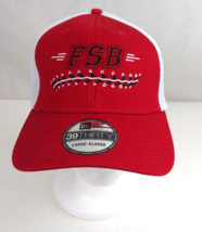 New Era 39THIRTY Fsb Embroidered Fitted Baseball Cap Size L/XL - $18.42