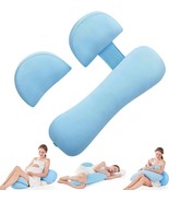 Pregnancy Pillows, Maternity Pillow Support for Backs, Hips, Legs, Belly... - £19.04 GBP
