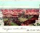 Vtg Postcard 1903 - Grand Canyon of Arizona - Detroit Photographic Co UD... - £4.65 GBP