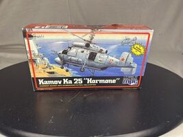 NIB MPC 4214 Kamov Ka 25 Hormone Helicopter Model Kit 1/72 Scale - $25.00
