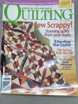 Better Home And Garden Quilting Vintage Magazine June 2009 Quick &amp; Easy Quilts - £7.98 GBP