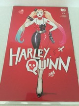 2022 DC Comics Harley Quinn Trade Variant #17 Cover Art by David Nakayama - £19.94 GBP