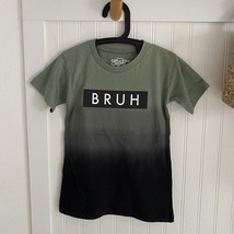 Eighty-Eight Brand Kids Boy&#39;s BRUH T-Shirt Crew Neck Shirt Tee Top 4, 5, 6 - $15.00