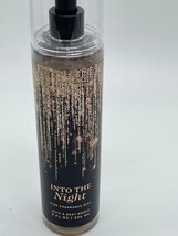 Bath and Body Works Fine Fragrance Mist Into the Night 8 fl oz/236mL READ - £11.38 GBP