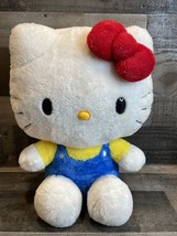 Hello Kitty 17”  Kitty chan plush toy stored Sanrio 2021 - £33.08 GBP