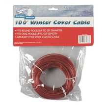 100&#39; Winter Cover Cable (as) - £93.95 GBP