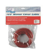 100&#39; Winter Cover Cable (as) - £93.89 GBP