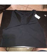 NWT Offline By Aerie Large Black Wire Free Sports Bra Real Me Xtra - €11,94 EUR