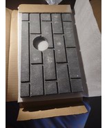 A-M Brick Corn Board 15 x 9&quot; - $161.12 CAD