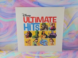 Disney Ultimate Hits (record, 2018) nuovo sigillato | Il libro della... - £18.63 GBP