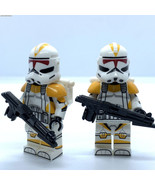 212Th Jet Trooper Star Wars Clone Troopers Battlefront Custom Minifigures - €13,55 EUR