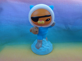 Fisher Price Octonauts Kwazii Tub Rubber Squirt Toy - £2.28 GBP