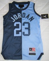 Nike Jordan Boys Tank Top Blue Size L Large - $24.99