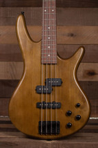 Ibanez GSR200 4-String Bass, Brown Walnut Flat - $229.99