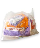 1992 McDonald&#39;s Tiny Toons Dizzy Devil Happy Meal Toy - Sealed Collectible - $4.99