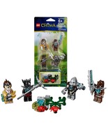 Lego Chima 850910 - Legends of Chima Battle Pack - $681.23 MXN