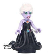 Ursula the Sea Witch The Little Mermaid Disney Princess Single Sale Minifigures - £2.25 GBP