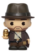 Indiana Jones 8.5&quot; Coin Bank - $34.64
