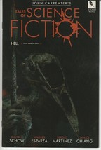 John Carpenter Tales Scifi Hell #5 (Of 8) (Storm King 2021) &quot;New Unread&quot; - £3.70 GBP