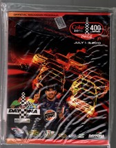 Daytona Coke Zero 400 NASCAR Race Program 7/2010-original slipcase-VF/NM - £40.59 GBP