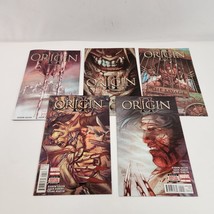 Origin II #1-5 (2014) Marvel Comic Books Logan/Wolverine App NM- 9.2 - £19.63 GBP