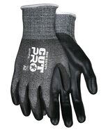 MCR Safety 92723PUS Cut Pro 13 Gauge HyperMax Work Glove Polyurethane Small - $183.23 MXN