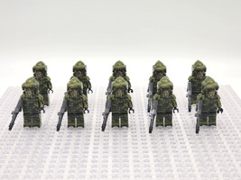 10pcs Forest trooper ARF troopers Star Wars Minifigures Set - £19.17 GBP