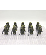 10pcs Forest trooper ARF troopers Star Wars Minifigures Set - £19.17 GBP