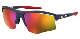 UNDER ARMOUR UA-FLEXLITE-JR Sunglasses Sun Glasses MTBLUERED WIRMI Authe... - $74.25