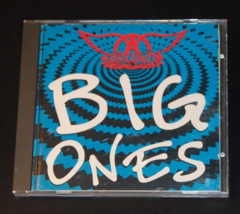 Big Ones by Aerosmith (CD, 1994) - £3.71 GBP