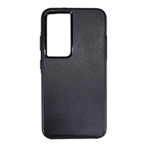 Hard Shell Slim Protective Shockproof Back Case Cover BLACK for Samsung S23 PLUS - £6.84 GBP