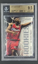 1999 1999-00 Skybox Impact #100 Lamar Odom RC Rookie BGS 9.5 with 10 Centering - £25.05 GBP