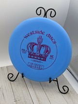 New Westside Discs BT Medium Crown Putter Disc Golf - $12.82