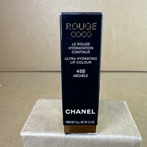 Chanel Rouge Coco Ultra Hydrating Lip Color  468 Michele 0.12 oz - £27.52 GBP