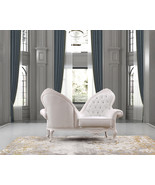 Victorian-Inspired Chaise Lounge - $2,502.90 CAD