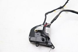12-16 BMW F30 328I STEERING WHEEL SWITCHES PAIR W/ WIRE HARNESS E2829 image 9