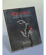 Disney Beauty and the Beast Broadway Musical Book by Donald Frantz - $9.99