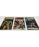 Marvel Comics Wolverine Lot of 3 Comic Book Numbers #51-53 KG - $24.44 CAD