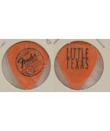 LITTLE TEXAS - VINTAGE OLD PORTER HOWELL CONCERT GUITAR PICK - $10.00