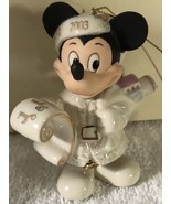 Vintage Holiday Mickey 2003 NIB The Mickey Mouse Annual Ornament Collect... - £17.19 GBP