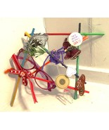 Old Age Stick Witch - $6.66
