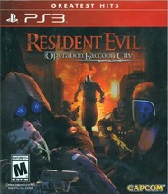 Resident Evil: Operation Raccoon City [Sony PlayStation 3] - £30.68 GBP