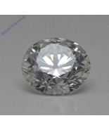 Round Cut Loose Diamond (2.02 Ct,K Color,SI2 Clarity) GIA Certified - $13,698.39