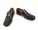 Benelaccio Shoes Loafers Size 6.5 USA 38 EU Black Color New Dressy Flats... - $18.81