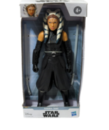 Star Wars Ahsoka Tano Action Figure Hasbro Disney F7410/E8063 NEW - $227.83 MXN