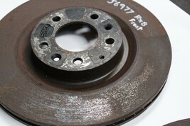 2004-2008 MAZDA RX-8 RX8 FRONT ROTOR SET LEFT AND RIGHT SIDES J6977 image 4
