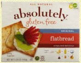Absolutely Flatbreads, Original (Case of 12) - $67.08