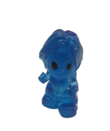 DC Comics Wonder Woman Ooshie Blue Translucent Holo 2&#39;&#39; Figure - $8.96