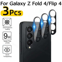 Tempered Glass Lens Protector for Samsung Galaxy Z Fold 4 Phone Camera Screen HD - £6.78 GBP+